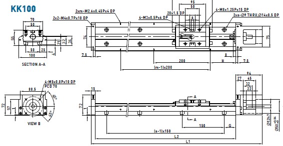 KK100模組圖 KK100模組圖