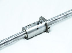 DFT4010滾珠絲桿圖 DFT4010滾珠絲桿圖