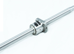 SFV1610滾珠絲桿實物圖 SFV1610滾珠絲桿實物圖